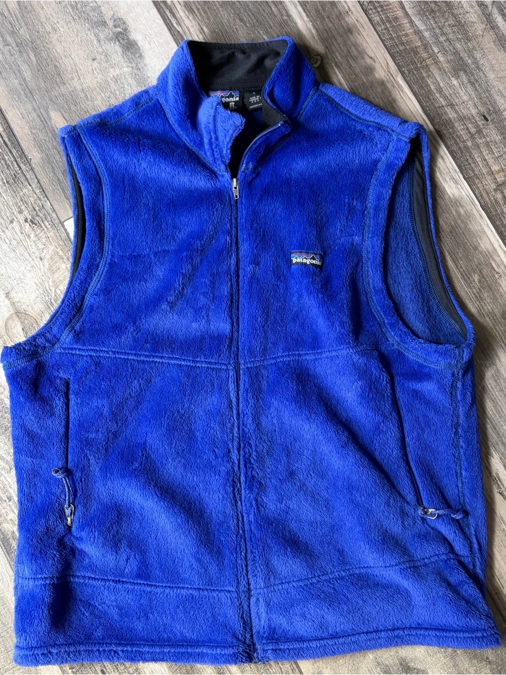 Vintage Patagonia Vest Made in the USA Size Large